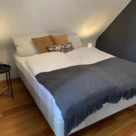 Gute Nacht In Der Acht Apartment