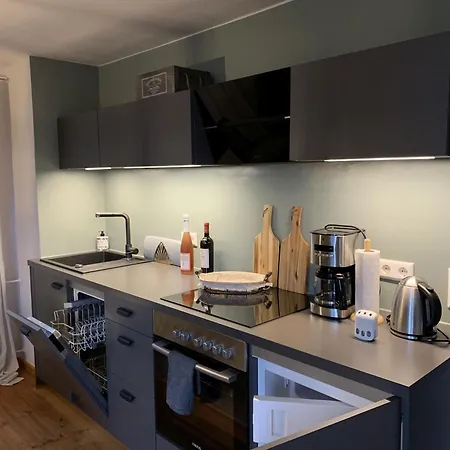 Gute Nacht In Der Acht Apartment Uberlingen