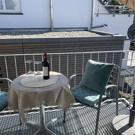 Gute Nacht In Der Acht Apartment Uberlingen