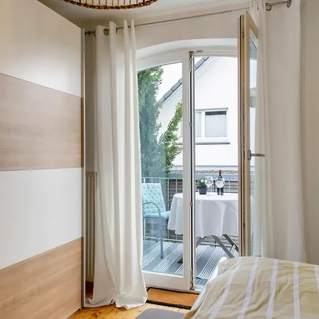 Apartmán Gute Nacht In Der Acht Uberlingen