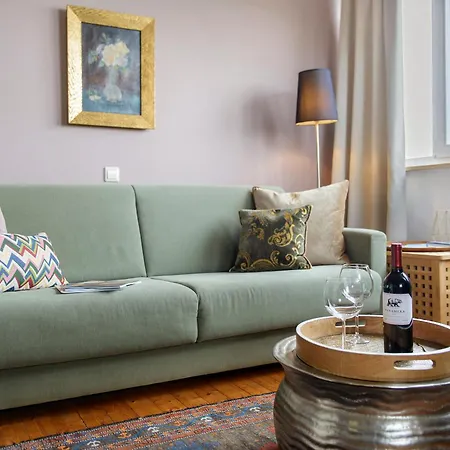 Gute Nacht In Der Acht Apartmán *