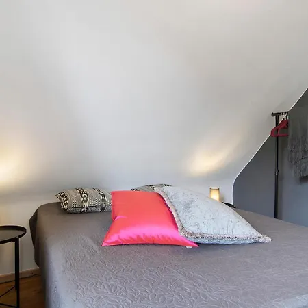 Gute Nacht In Der Acht Apartment