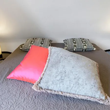 Gute Nacht In Der Acht Apartmán *