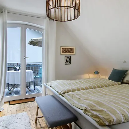 Apartmán Gute Nacht In Der Acht