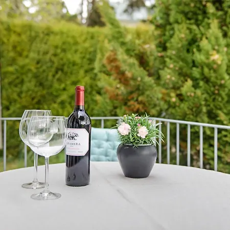 Gute Nacht In Der Acht Apartmán *