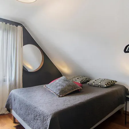 Gute Nacht In Der Acht Apartment