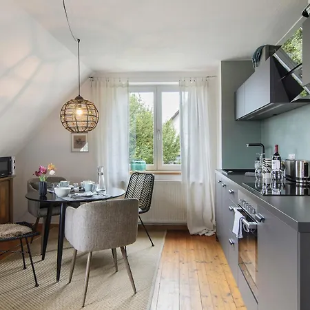 Gute Nacht In Der Acht Apartmán Uberlingen