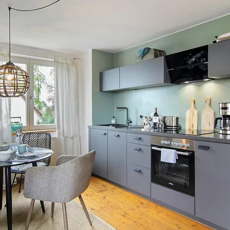 Apartmán Gute Nacht In Der Acht *