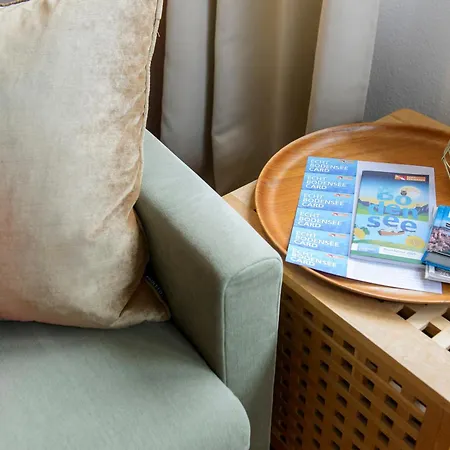 Gute Nacht In Der Acht Apartmán *