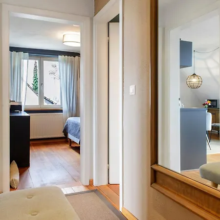 Gute Nacht In Der Acht Apartamento Uberlingen