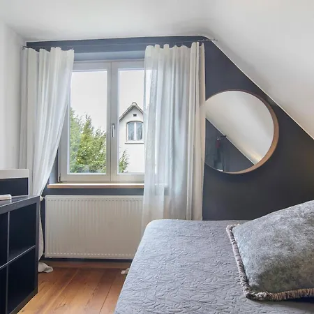 Gute Nacht In Der Acht Apartamento