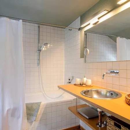 Apartamento Gute Nacht In Der Acht Uberlingen