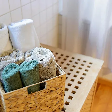 Apartamento Gute Nacht In Der Acht