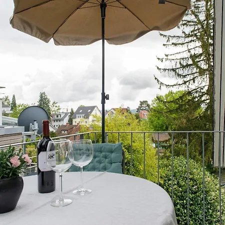Apartamento Gute Nacht In Der Acht Uberlingen