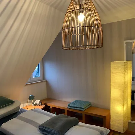 Apartamento Gute Nacht In Der Acht