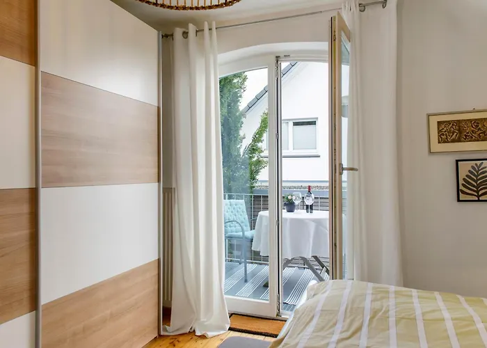 Lejlighed Gute Nacht In Der Acht Uberlingen