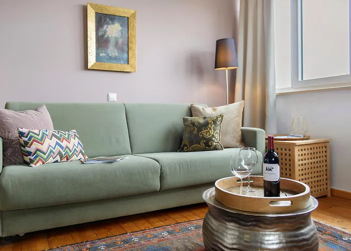 Gute Nacht In Der Acht Lejlighed *