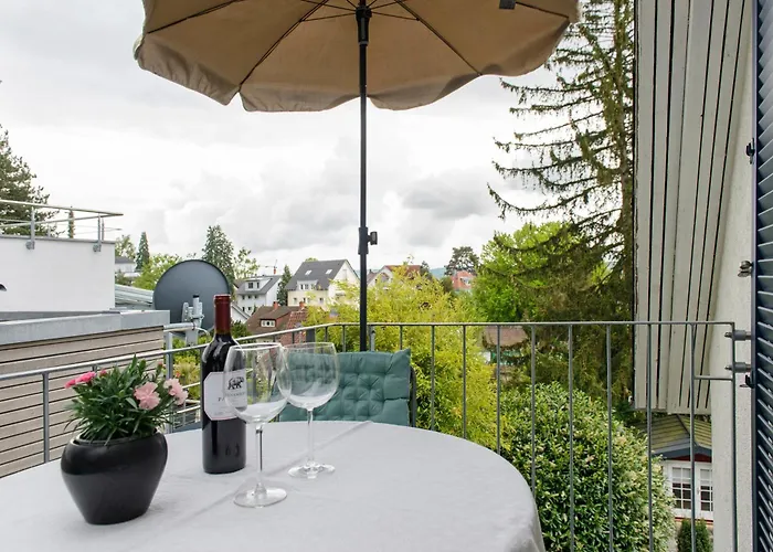 Lejlighed Gute Nacht In Der Acht *