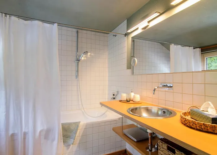 Gute Nacht In Der Acht Lejlighed Uberlingen