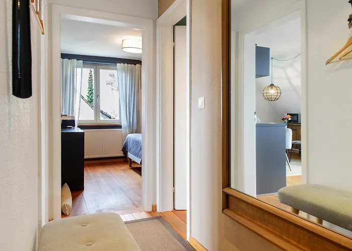 Lejlighed Gute Nacht In Der Acht *