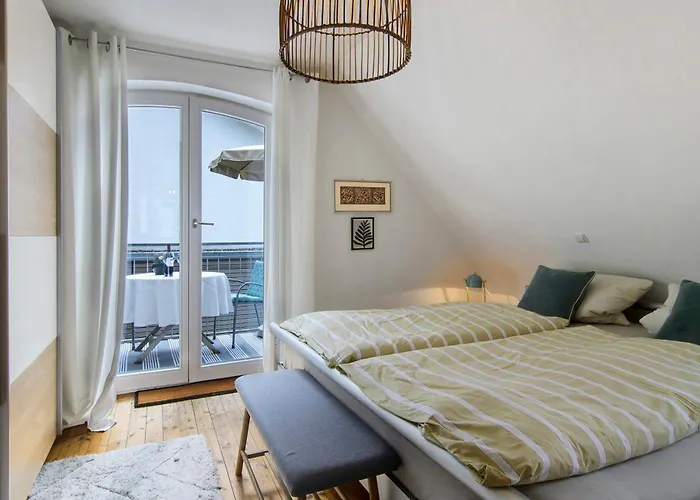 Lejlighed Gute Nacht In Der Acht