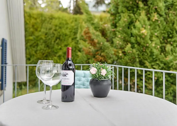 Gute Nacht In Der Acht Lejlighed *