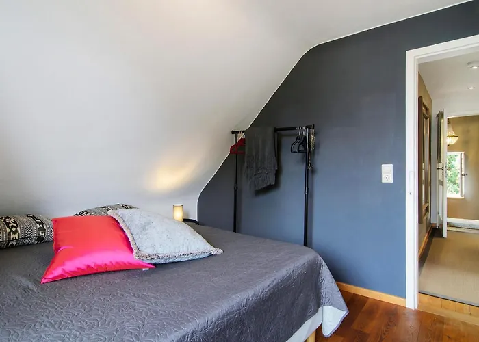 Gute Nacht In Der Acht Lejlighed Uberlingen