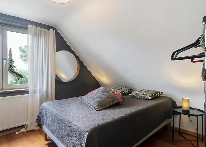 Gute Nacht In Der Acht Lejlighed