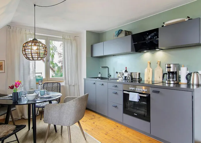 Lejlighed Gute Nacht In Der Acht *