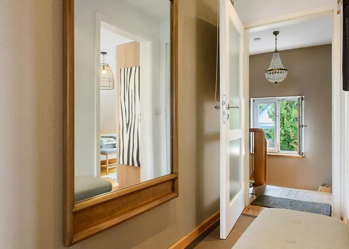 Lejlighed Gute Nacht In Der Acht Uberlingen